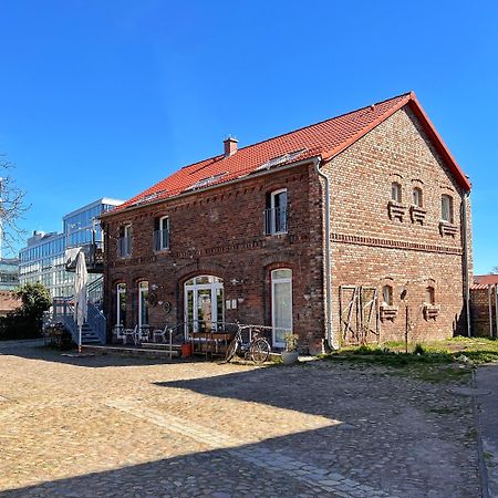 Das Jaartn - Boardinghouse Appartements & Ferienwohnung Шёнефельд Экстерьер фото