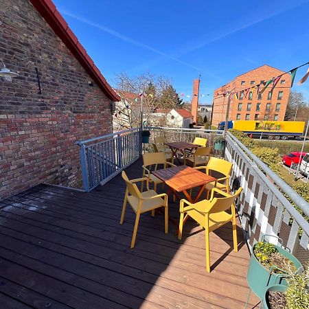 Das Jaartn - Boardinghouse Appartements & Ferienwohnung Шёнефельд Экстерьер фото