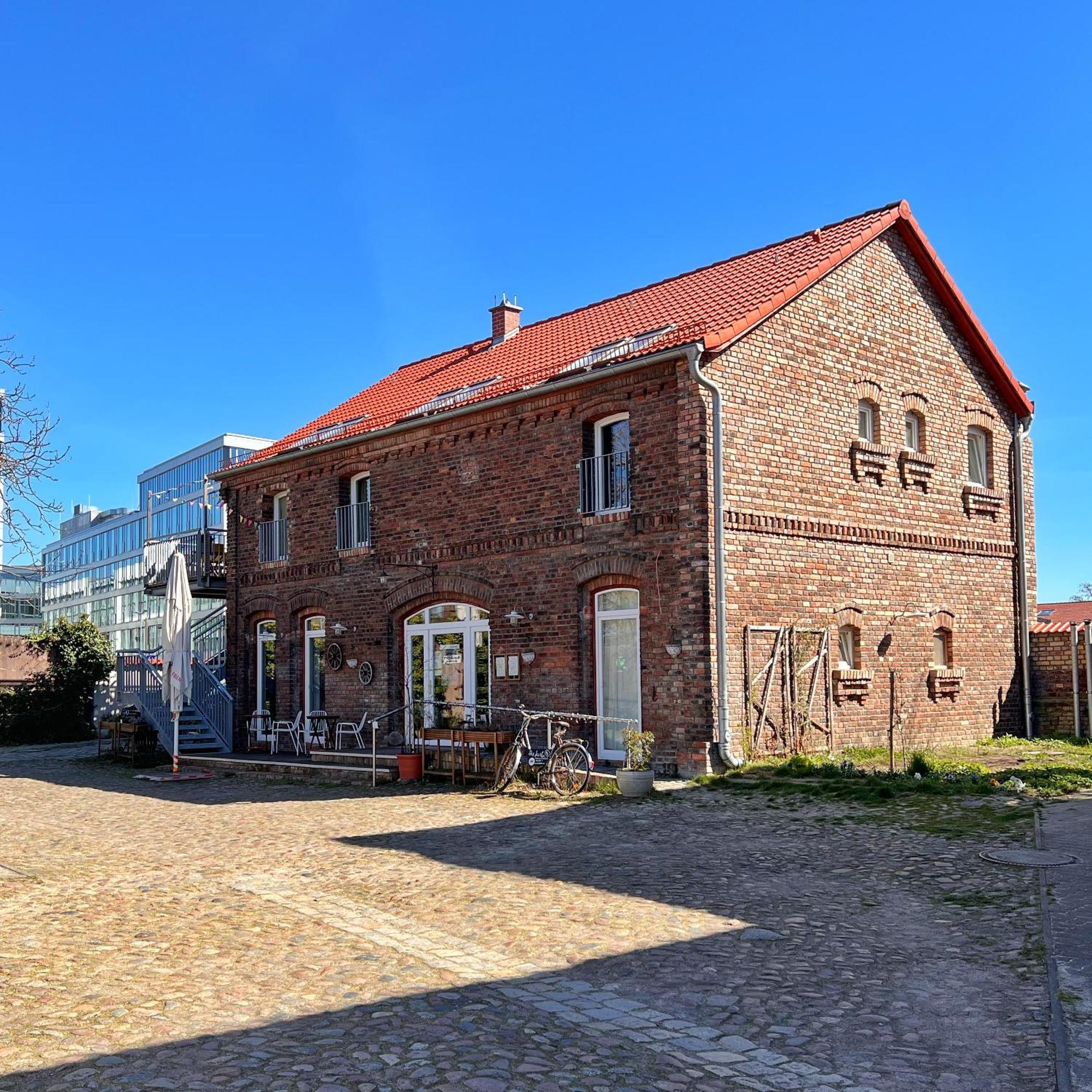 Das Jaartn - Boardinghouse Appartements & Ferienwohnung Шёнефельд Экстерьер фото