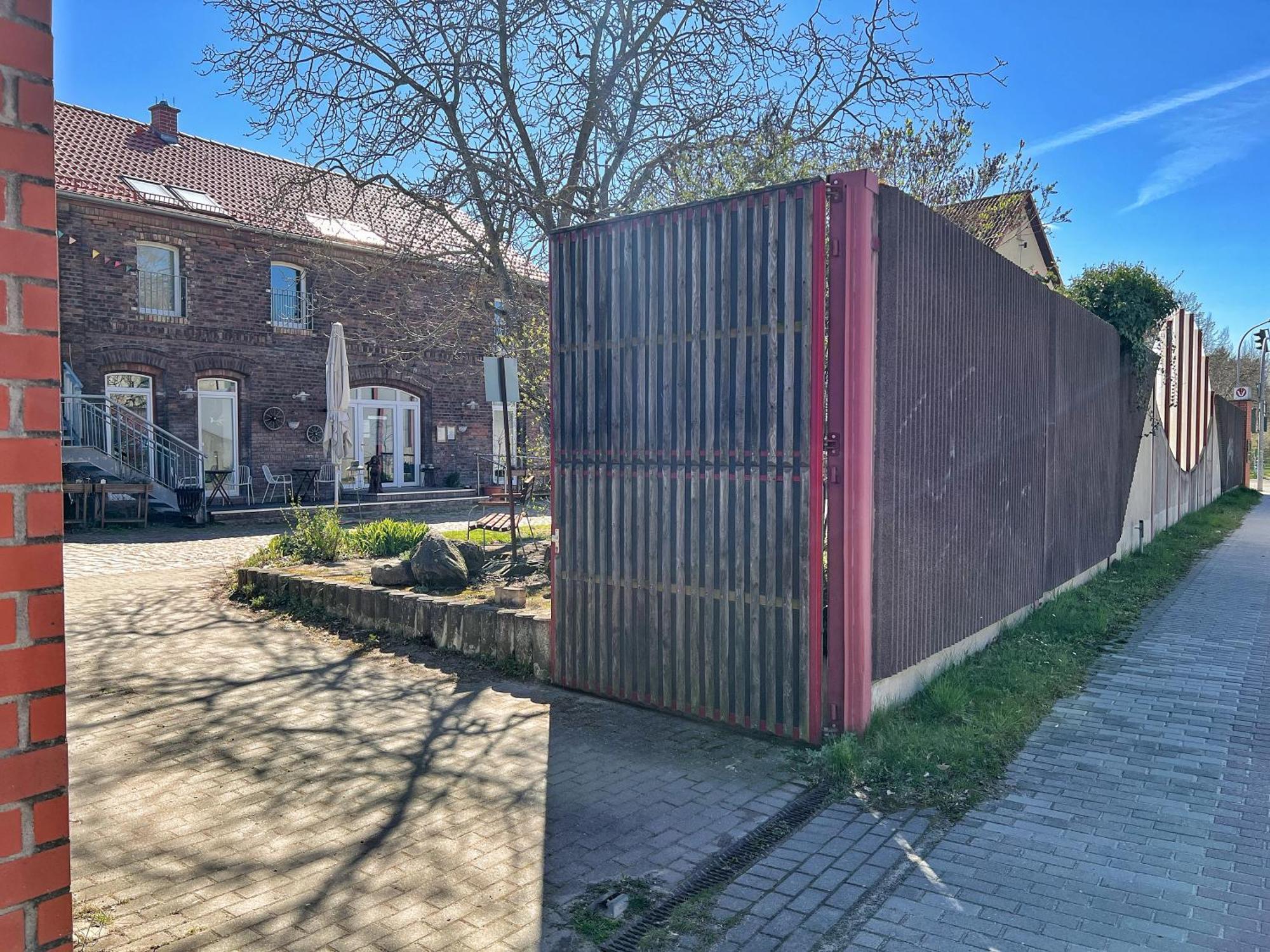 Das Jaartn - Boardinghouse Appartements & Ferienwohnung Шёнефельд Экстерьер фото