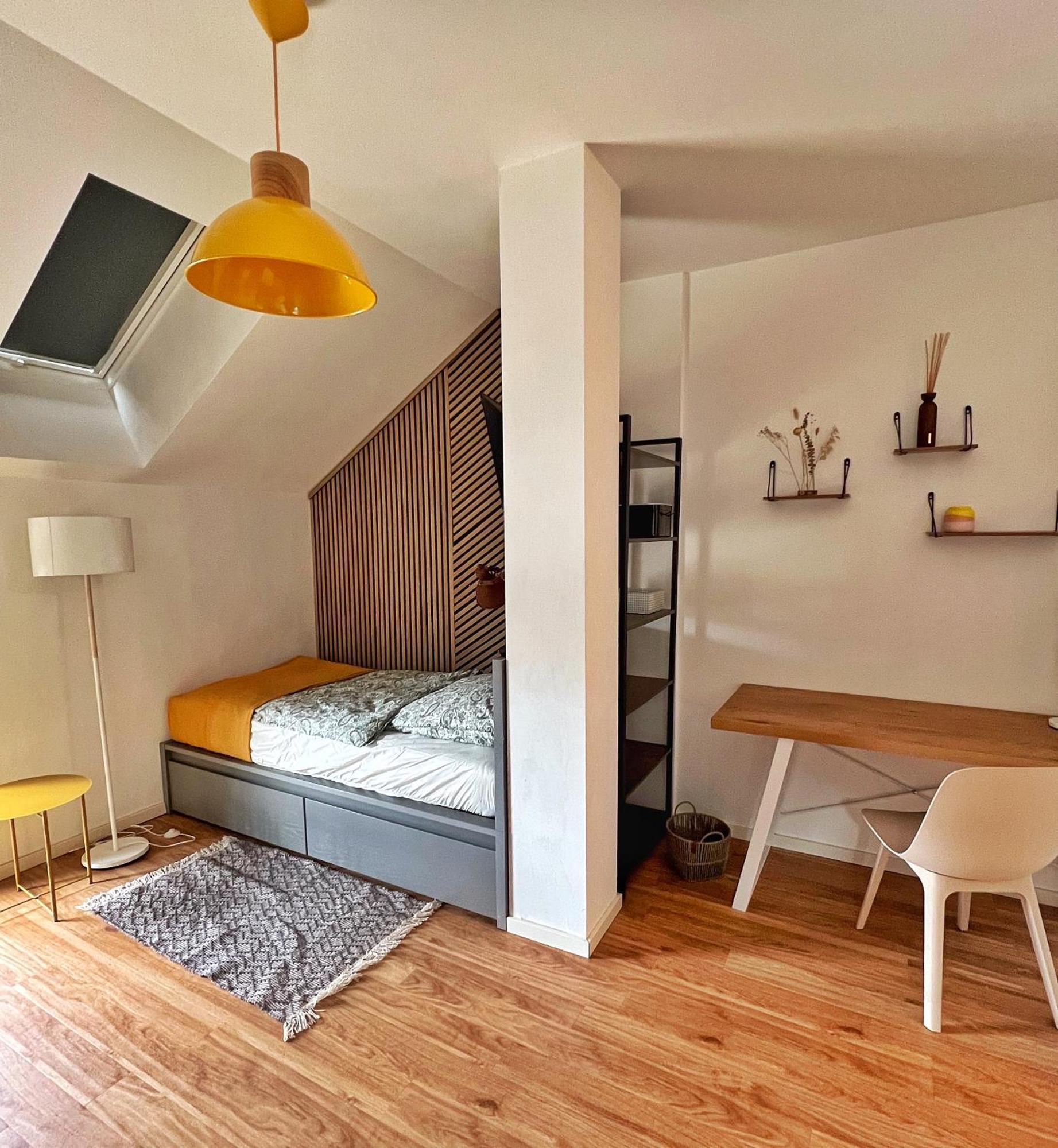 Das Jaartn - Boardinghouse Appartements & Ferienwohnung Шёнефельд Экстерьер фото