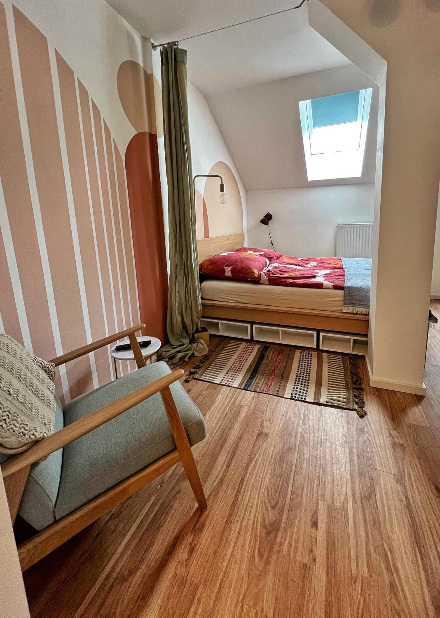 Das Jaartn - Boardinghouse Appartements & Ferienwohnung Шёнефельд Экстерьер фото