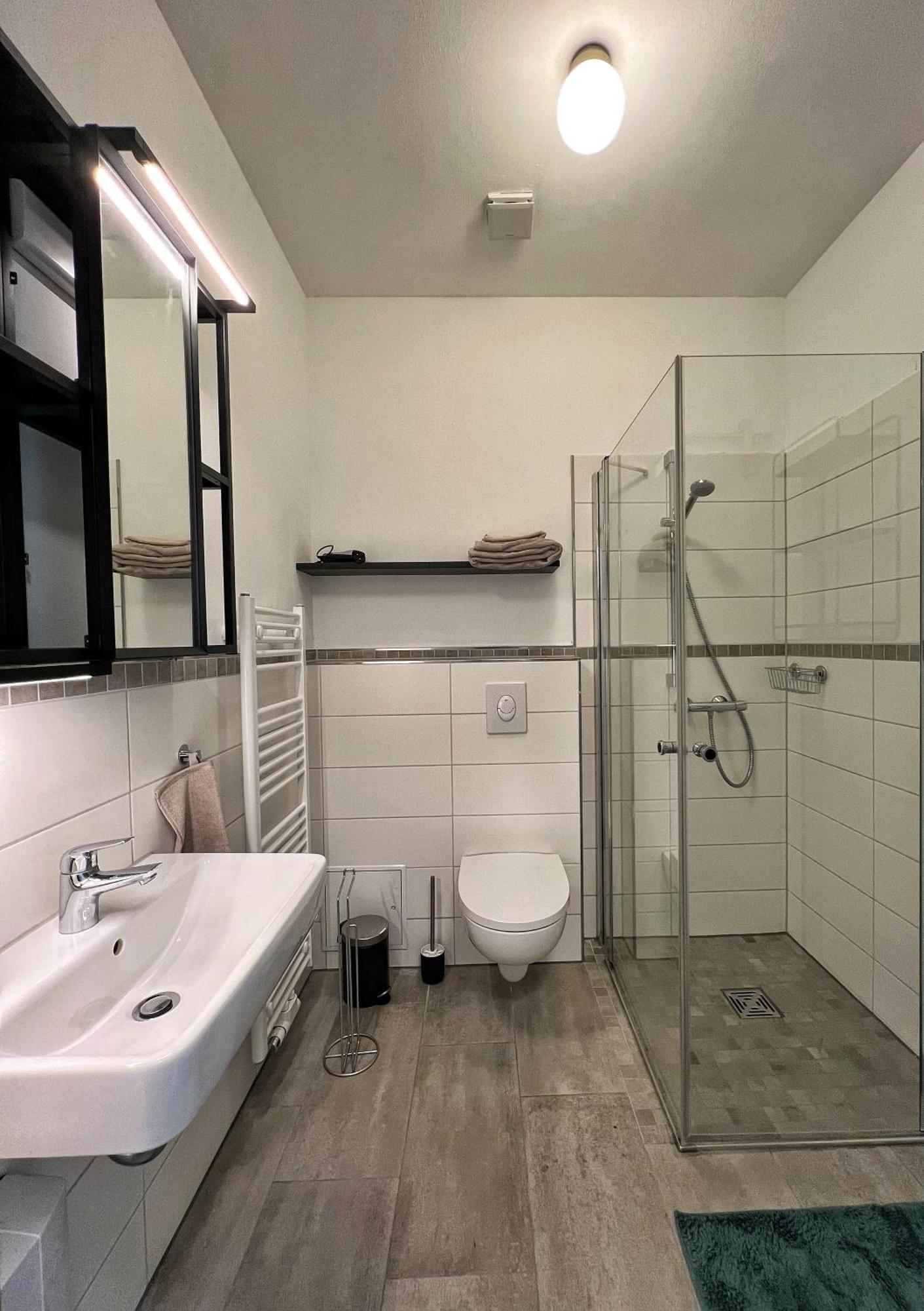 Das Jaartn - Boardinghouse Appartements & Ferienwohnung Шёнефельд Экстерьер фото